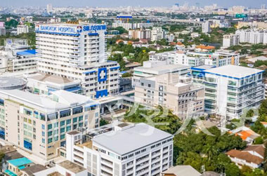 泰国曼谷医院 Bangkok Hospital