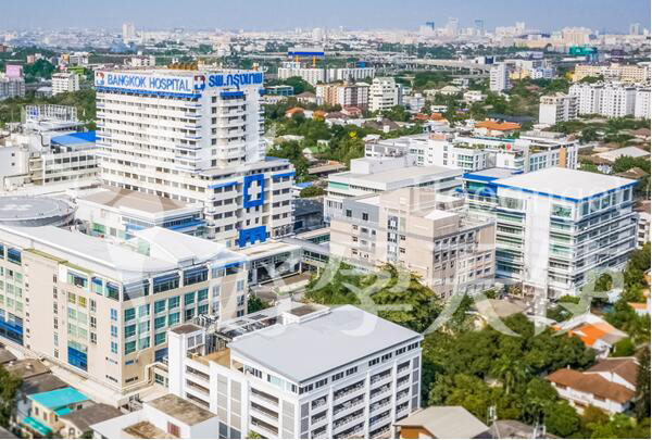 泰国曼谷医院 Bangkok Hospital